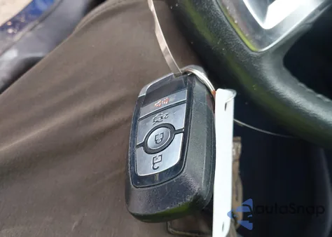 2020 Ford Mustang Ecoboost Fastback z USA, uszkodzony, nr VIN 1FA6P8TH9L5126506